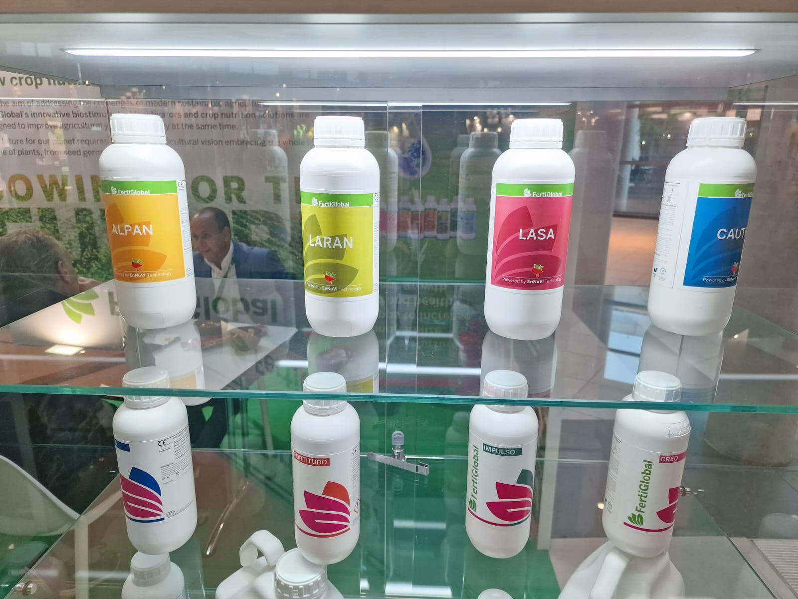 Fertiglobal 3.jpeg ″营养-多酚分子″ 加持:丰地科博用一项技术整合施肥、生物刺激与防御激活,增产同时降低环境足迹