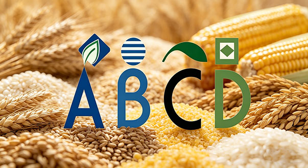 ABCD 的战略重新定位：粮商与农化产业的新分工