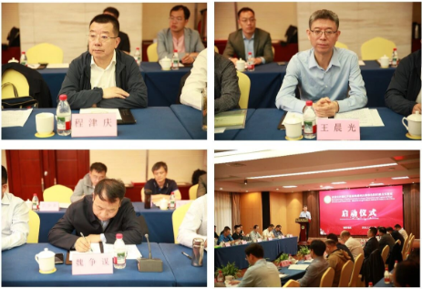 农业农村部重点实验室杨凌启动,中捷四方牵头打造绿色防控科技高地!