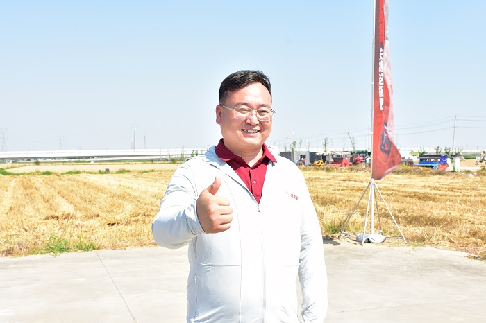 黑能量®助小麦增产9.46%，南京农大等专家现场见证抗逆增产实效