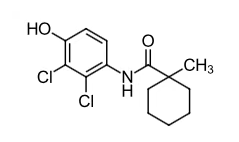 苯酰胺类杀菌剂-环酰菌胺，以防治灰霉病见长