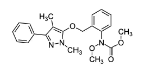唑胺菌酯:沈阳科创研发的甲氧基氨基甲酸酯类杀菌剂