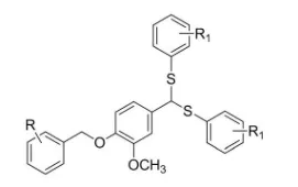 氟苄硫缩诱醚——继香草硫缩病醚后又一香草醚衍生型植物免疫诱抗剂