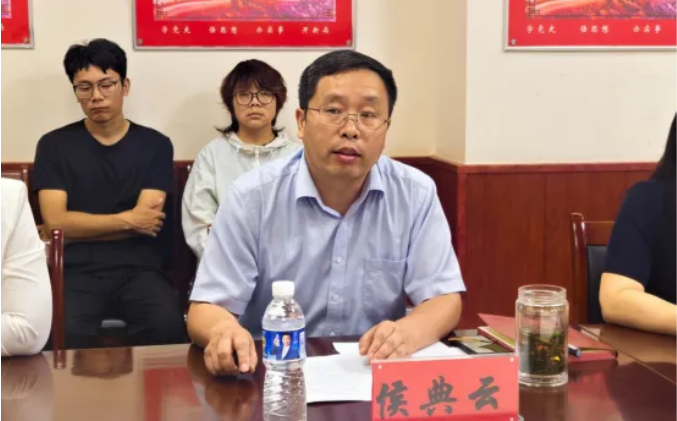 河南科技大学农学院携手″黑能量增产肥″开展花生高产试验项目