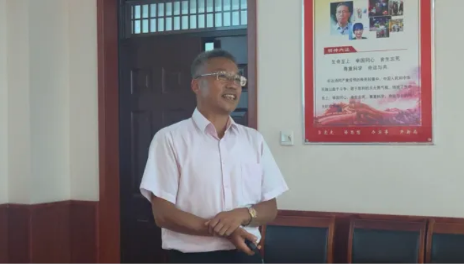 河南科技大学农学院携手″黑能量增产肥″开展花生高产试验项目