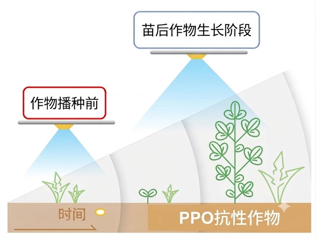 9f188bc4-eb92-4f77-a6e9-e9d722f3910f.jpg 住友化学PPO除草剂Epyrifenacil在美登记,6.5亿美元目标再近一步