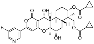 【中国创制】清原自主创制杀虫剂Flupyropen(氟环虫酯)获ISO通用名临时批准