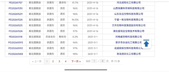 噻唑膦″老将″焕新:百亿线虫市场争夺战正酣
