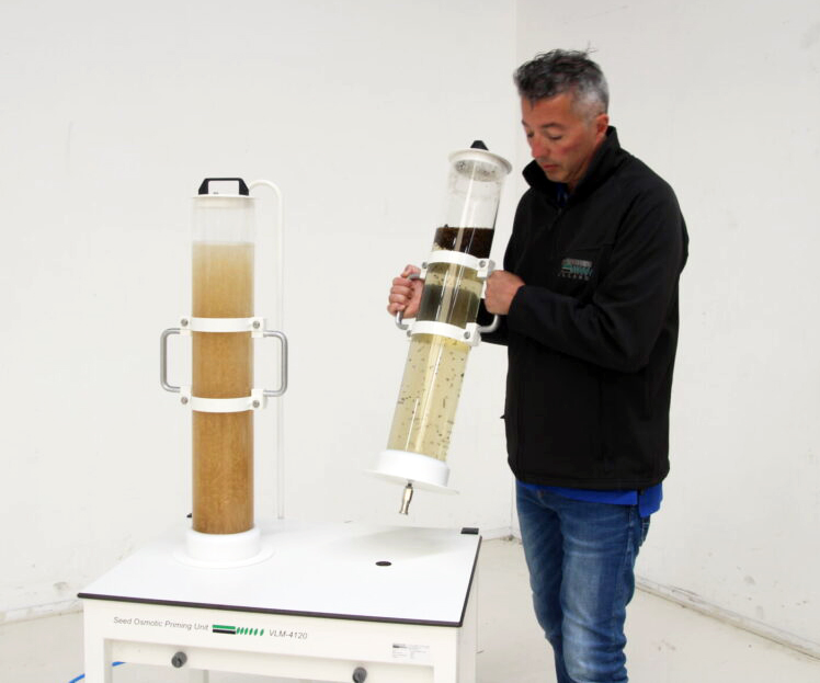 配方复杂化与可持续转型给种子处理设备商带来机遇与挑战 – 对话全球三大供应商