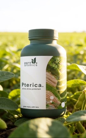 聚焦新分子Pterica®：Agrobiomics 推出全新种子处理生物刺激剂Resilya®