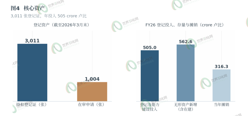 登记证即工厂：印度Sharda如何用3011张″纸″撑起526.8亿卢比生意？