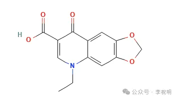 喹诺酮类杀菌剂——噁喹酸/喹菌酮