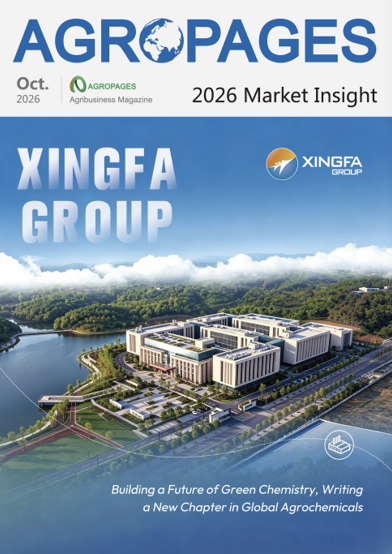 让世界看见你的品牌——《2026市场纵览》招商全面启动
