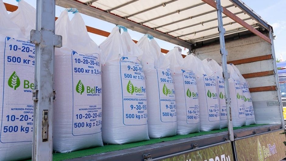 Governo sanciona programa para fortalecer setor de fertilizantes