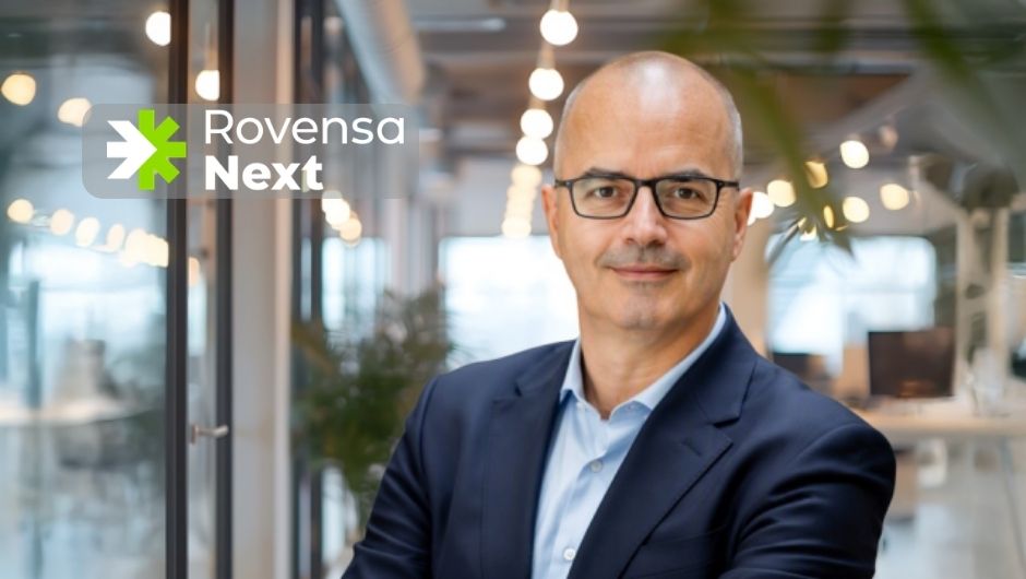 José Borgo assume diretoria comercial global da Rovensa Next