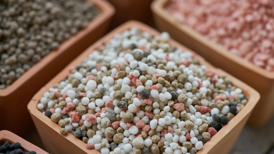 Entregas de fertilizantes recuam 5,4% no primeiro semestre