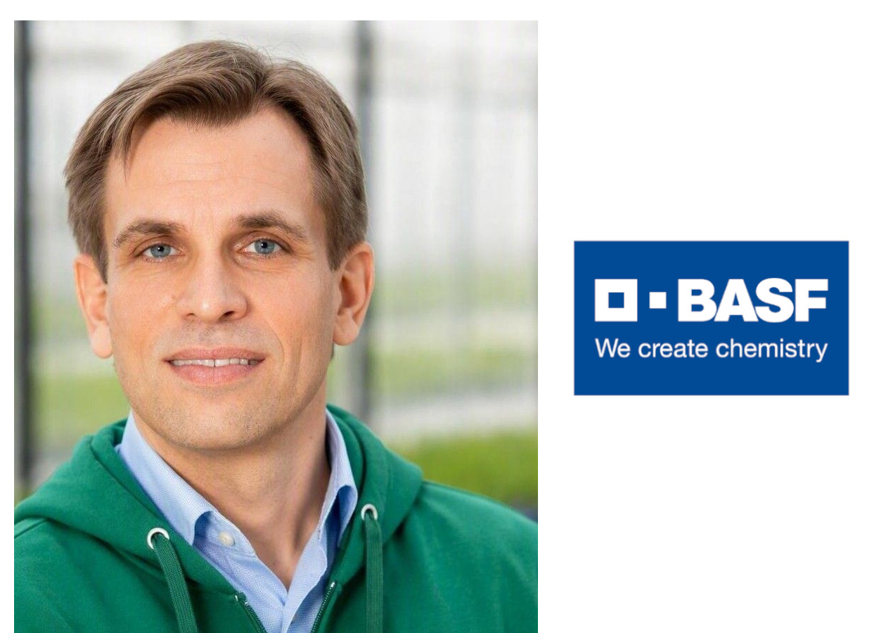 BASF nomeia Hendrik Disteldorf para liderar P&amp;D em proteção de cultivos