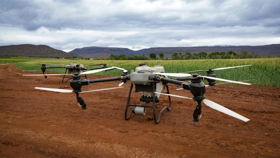Senar-SP lança capacitação sobre uso de drones no campo