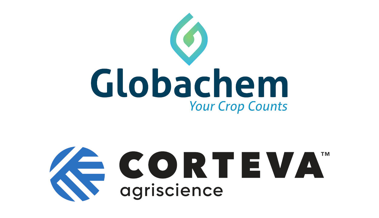 Corteva e Globachem criam joint venture para proteção de cultivos