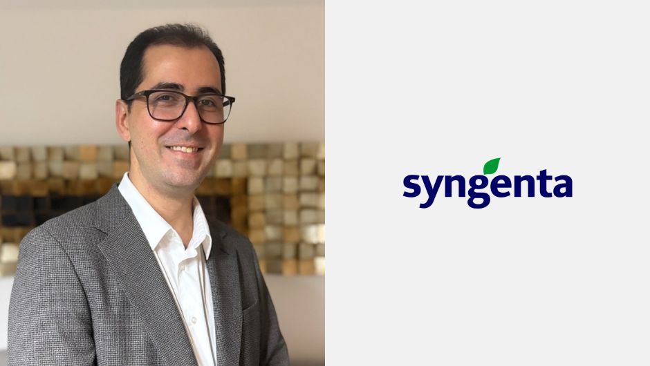 Syngenta nomeia Pedro Ferreira para posição global