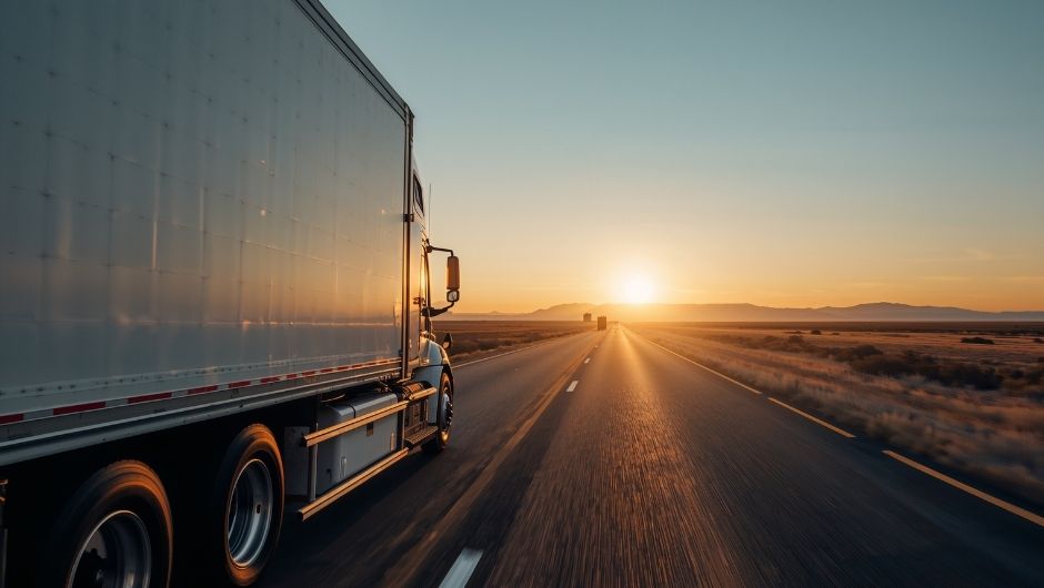 Frete sobe 1,04% em agosto mesmo com novo recuo do diesel