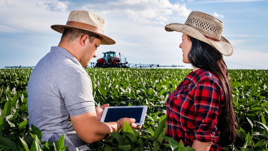 Tecnologia muda perfil das profissões no campo