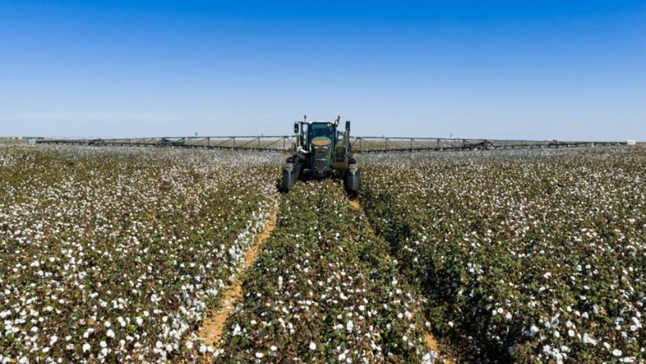 Fendt avança na automação de máquinas para o algodão