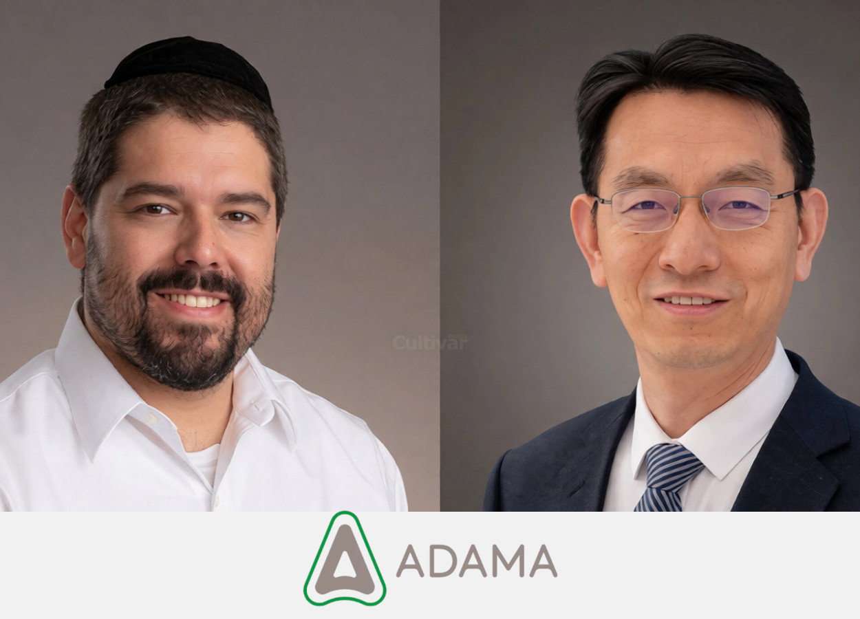 Adama anuncia novo CEO e CFO para outubro e novembro