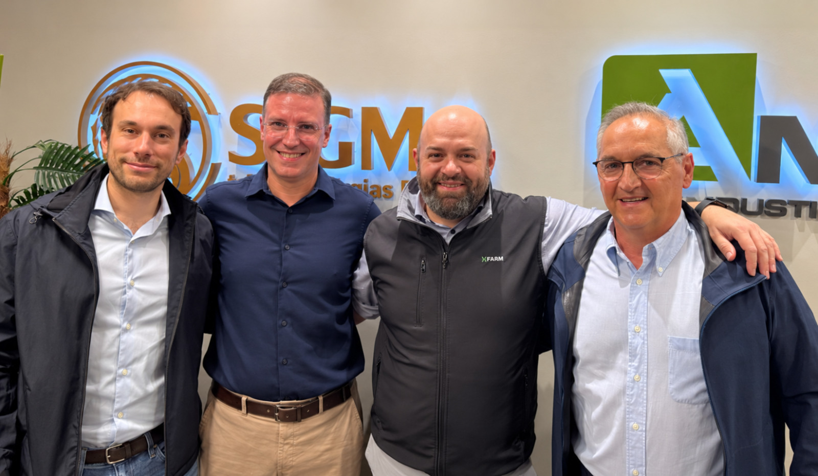xFarm Technologies’ acquisition of Sibium Analytics brings it closer to defining agriculture’s data layer