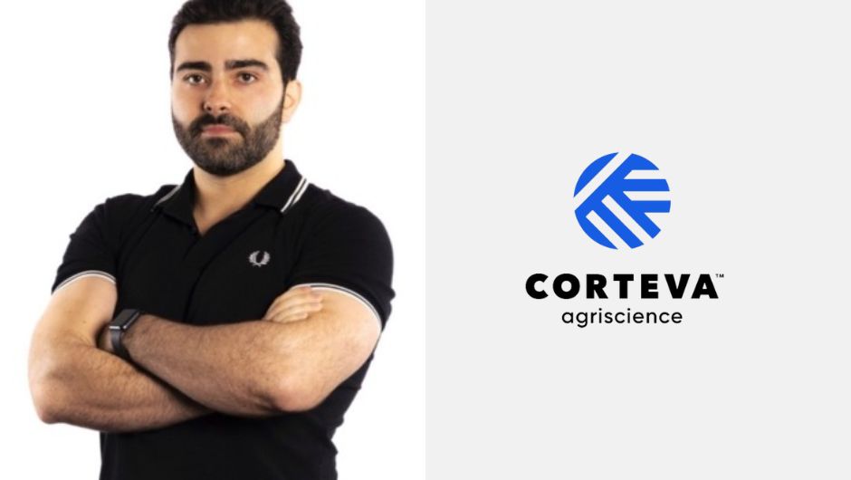 Diego Souza assume novo cargo de liderança na Corteva