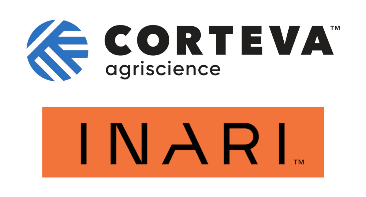 Corteva e Inari celebram acordo em disputa por patentes de sementes
