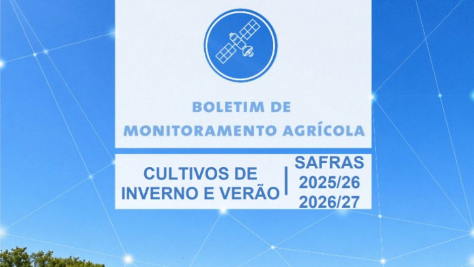 Chuvas favorecem plantio da safra 2026/27 em diferentes regiões