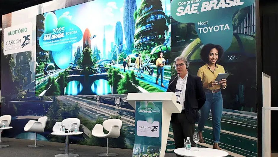 Congresso SAE Brasil 2026 debate soluções de descarbonização