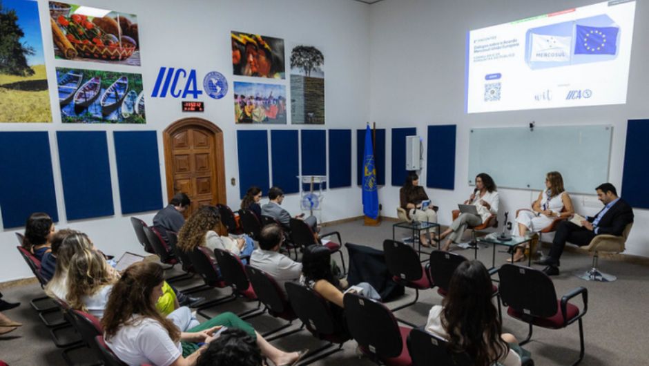 CNA aponta oportunidades do acordo Mercosul–UE para o agro