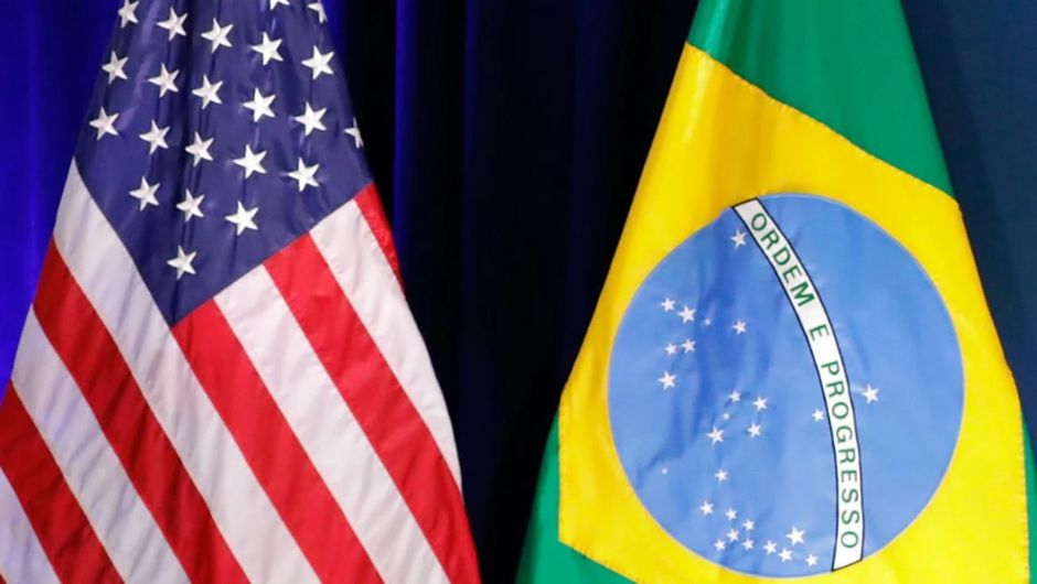 Brasil e EUA criam grupo para negociar tarifas