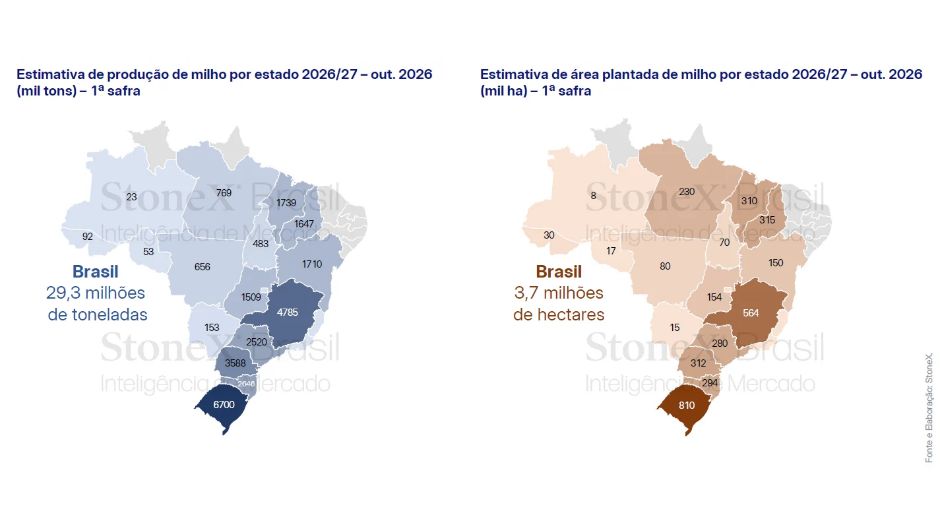 StoneX revisa projeção da soja para 183,36 milhões de toneladas