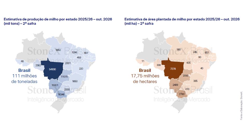 StoneX revisa projeção da soja para 183,36 milhões de toneladas