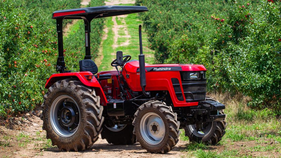 Mahindra Brasil completa 10 anos de operação no país