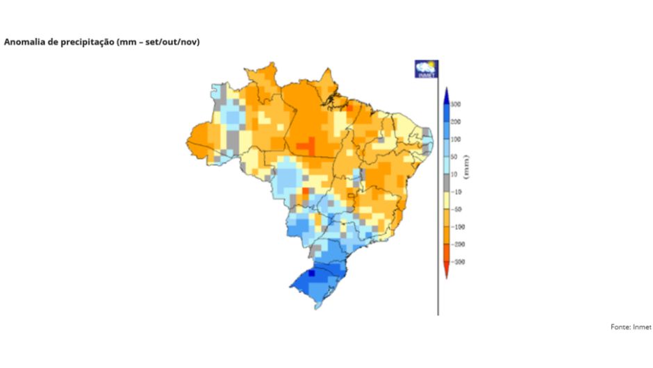 Super El Niño amplia riscos à oferta de açúcar, aponta Hedgepoint