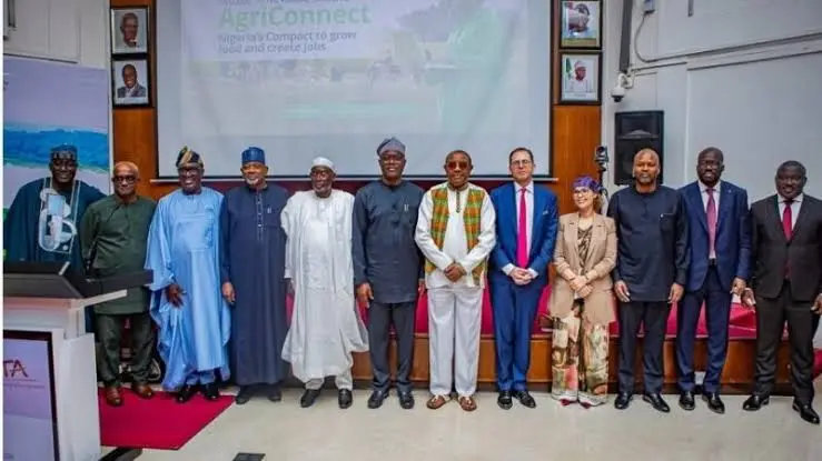 Nigeria Launches AgriConnect Compact To Scale Digital Agriculture And Mobilise $5bn