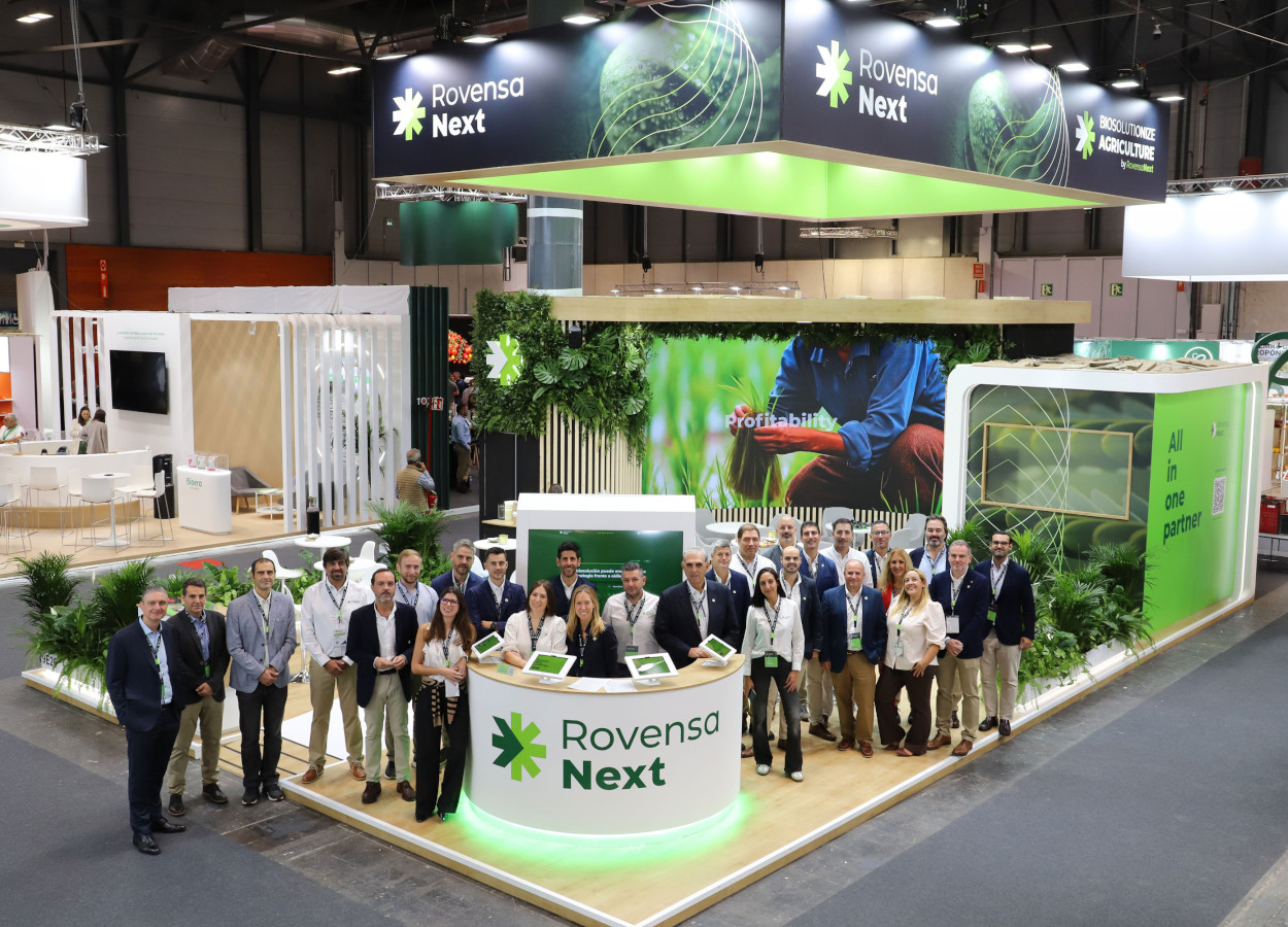 Rovensa Next amplia estratégia de biossoluções com foco no campo