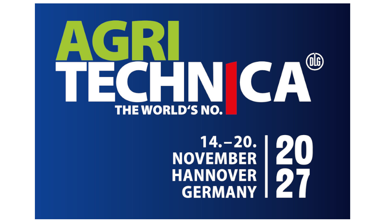 Agritechnica 2027 terá conectividade e IA como eixo central