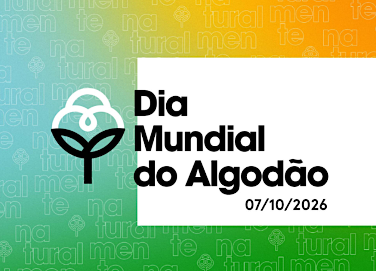 Brasil lidera exportações de algodão e amplia foco em certificação