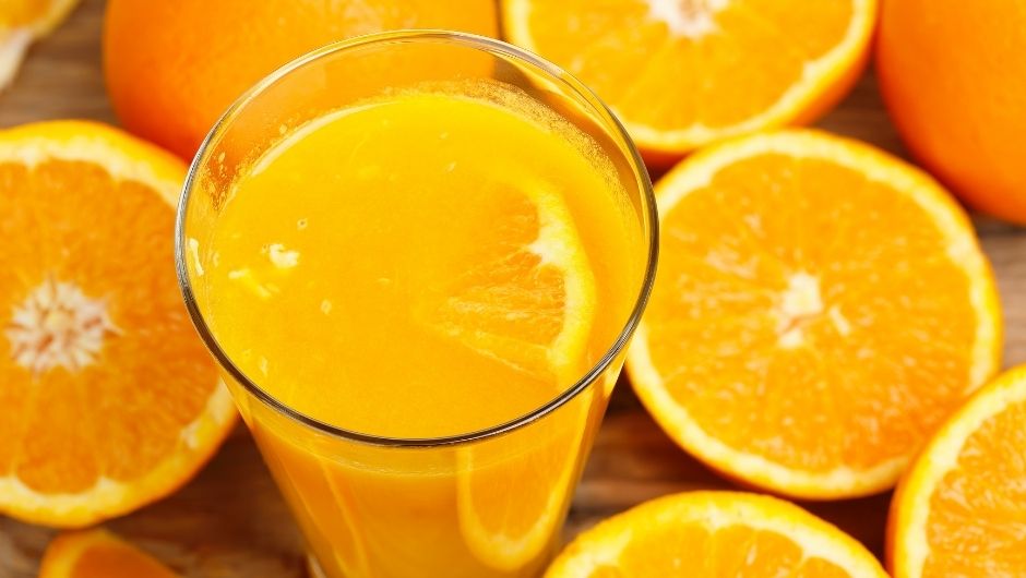 Exportações de suco de laranja têm alta de 9,6%