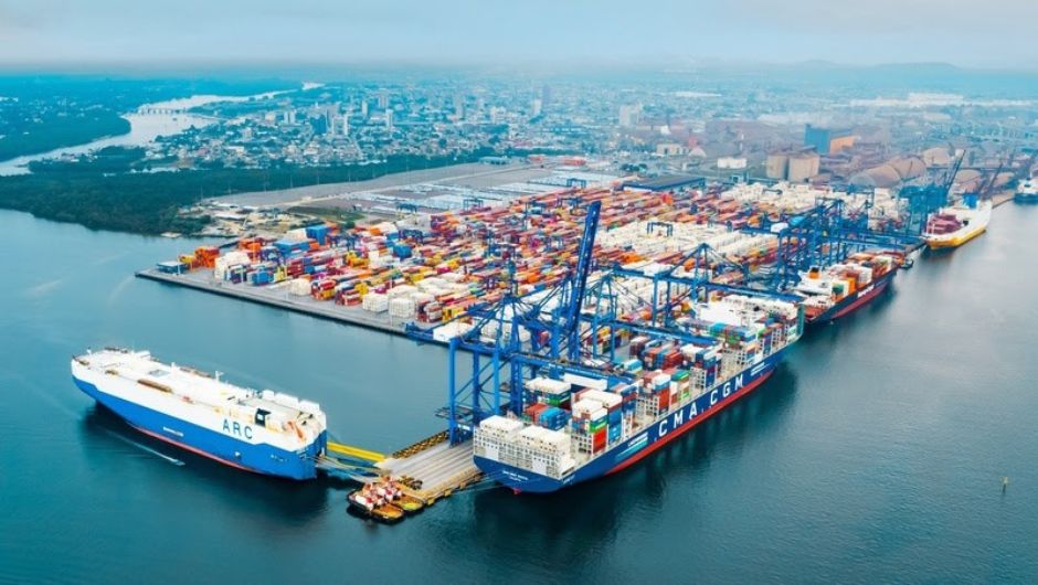 TCP movimenta mais de 150 mil TEUs em um único mês