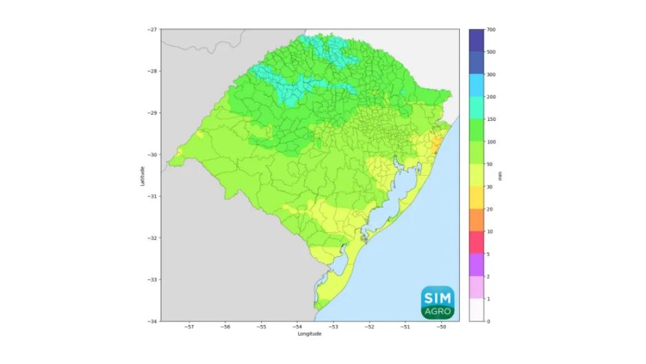 Tempo deve ficar instável em todo o RS neste sábado