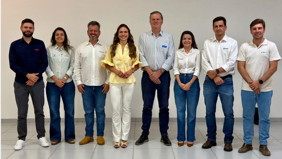 Alessandra Zanotto Costa é reeleita presidente da Abapa