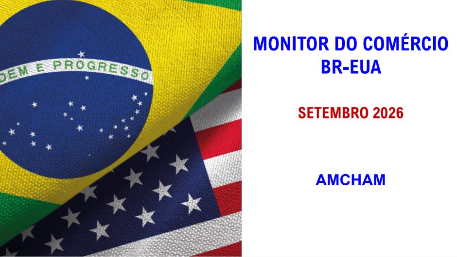 Exportações aos Estados Unidos crescem 31,9% em setembro