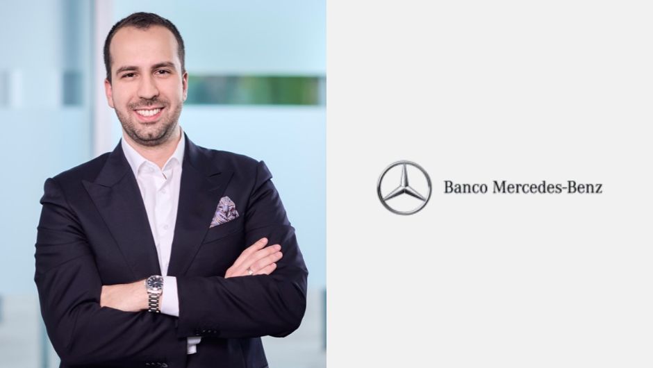 Banco Mercedes-Benz tem novo diretor de Crédito