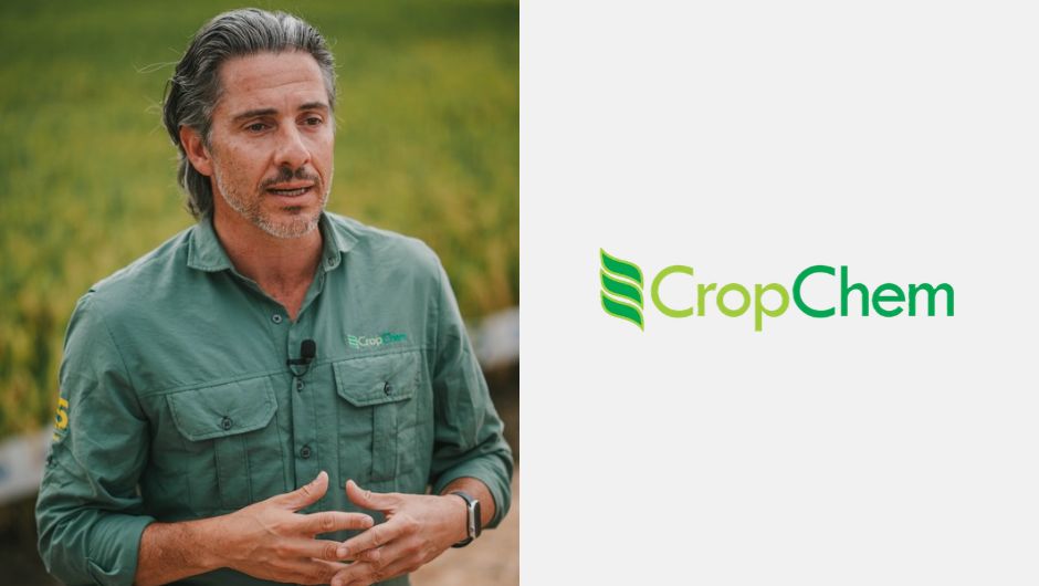 Cropchem cria diretoria nacional de vendas